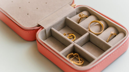 Luxury Jewellery Boxes Australia