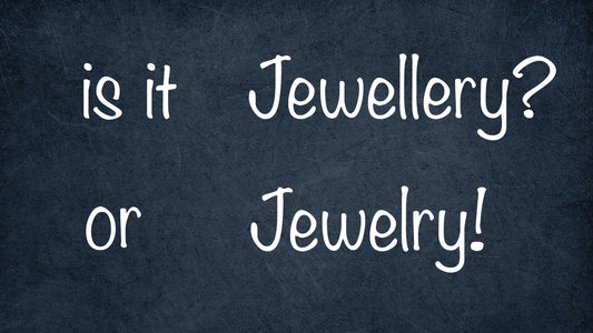 Jewellery vs Jewelry: Which Spelling Is Correct in Australia?