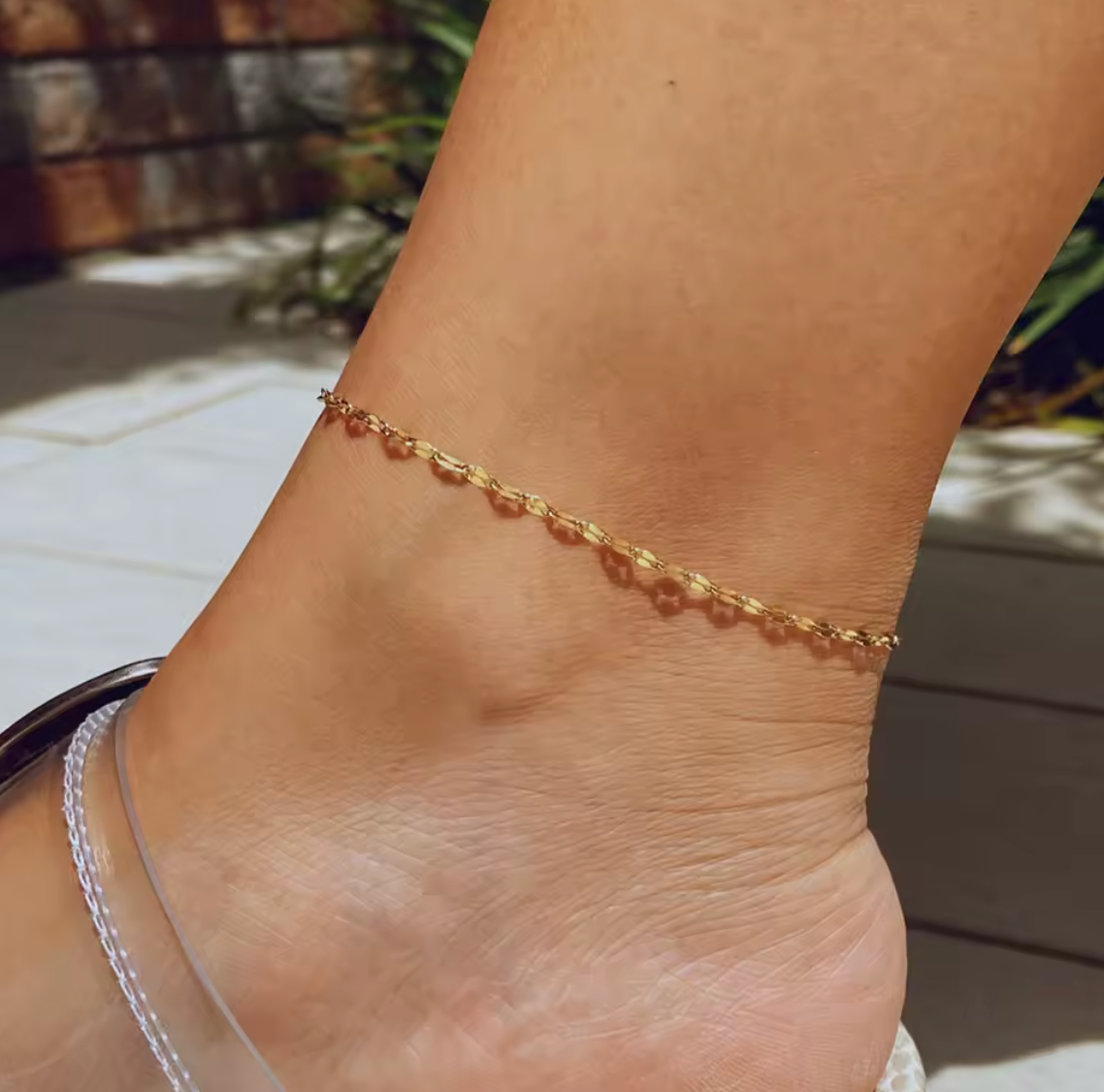 Anklets