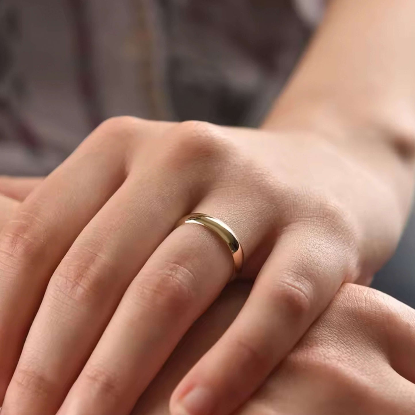 Classic Engagement Everyday Ring