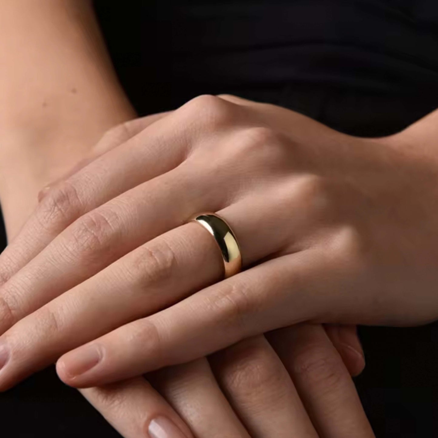 Classic Engagement Everyday Ring