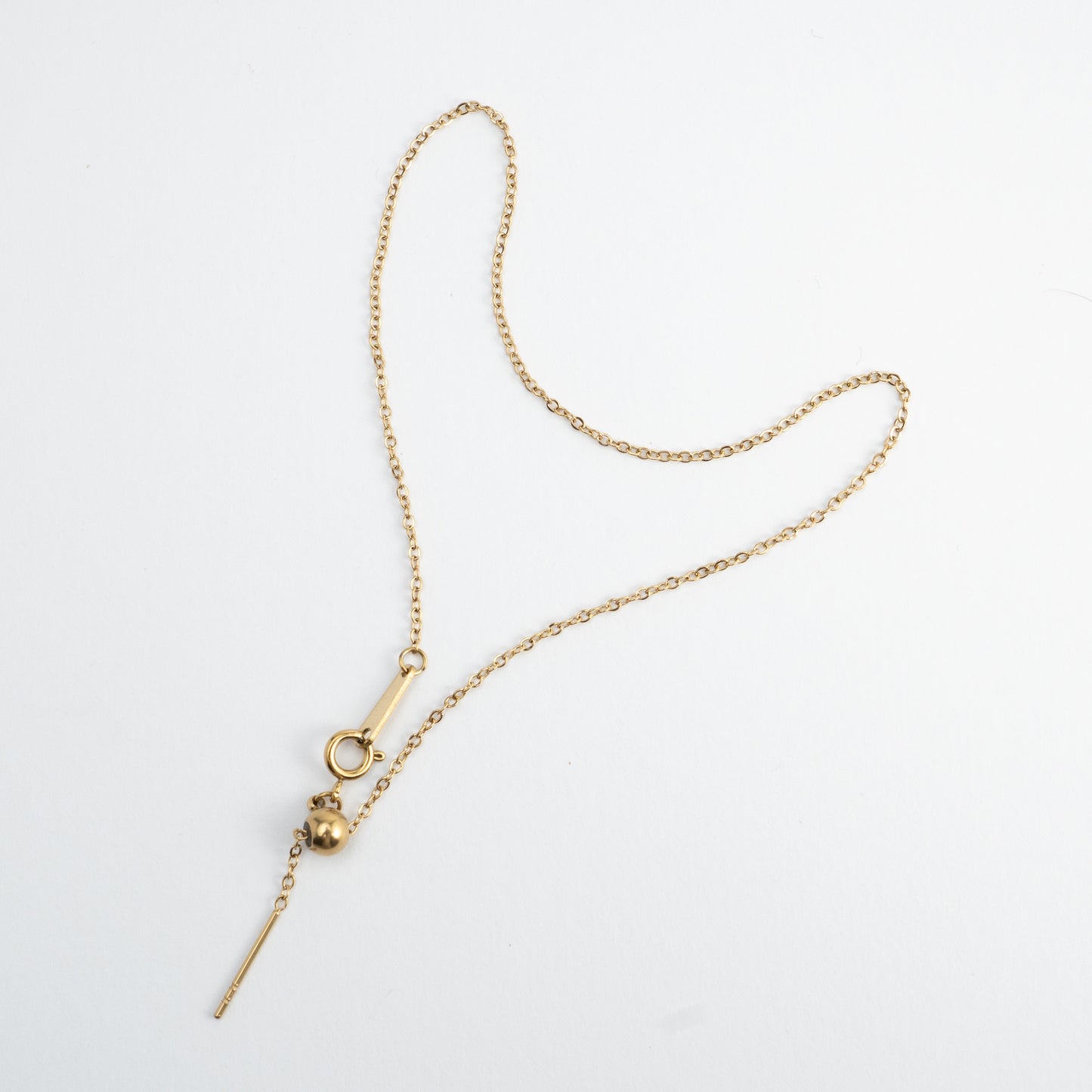 Crochet Layered Anklet