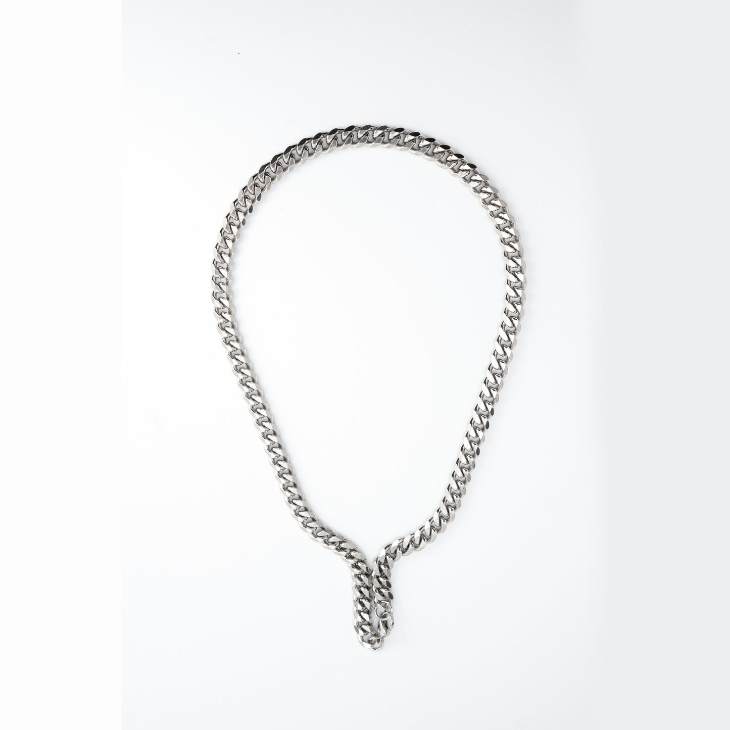 Cuban Link Chain Necklace 8MM