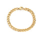 Curb Cuban Chain Bracelet