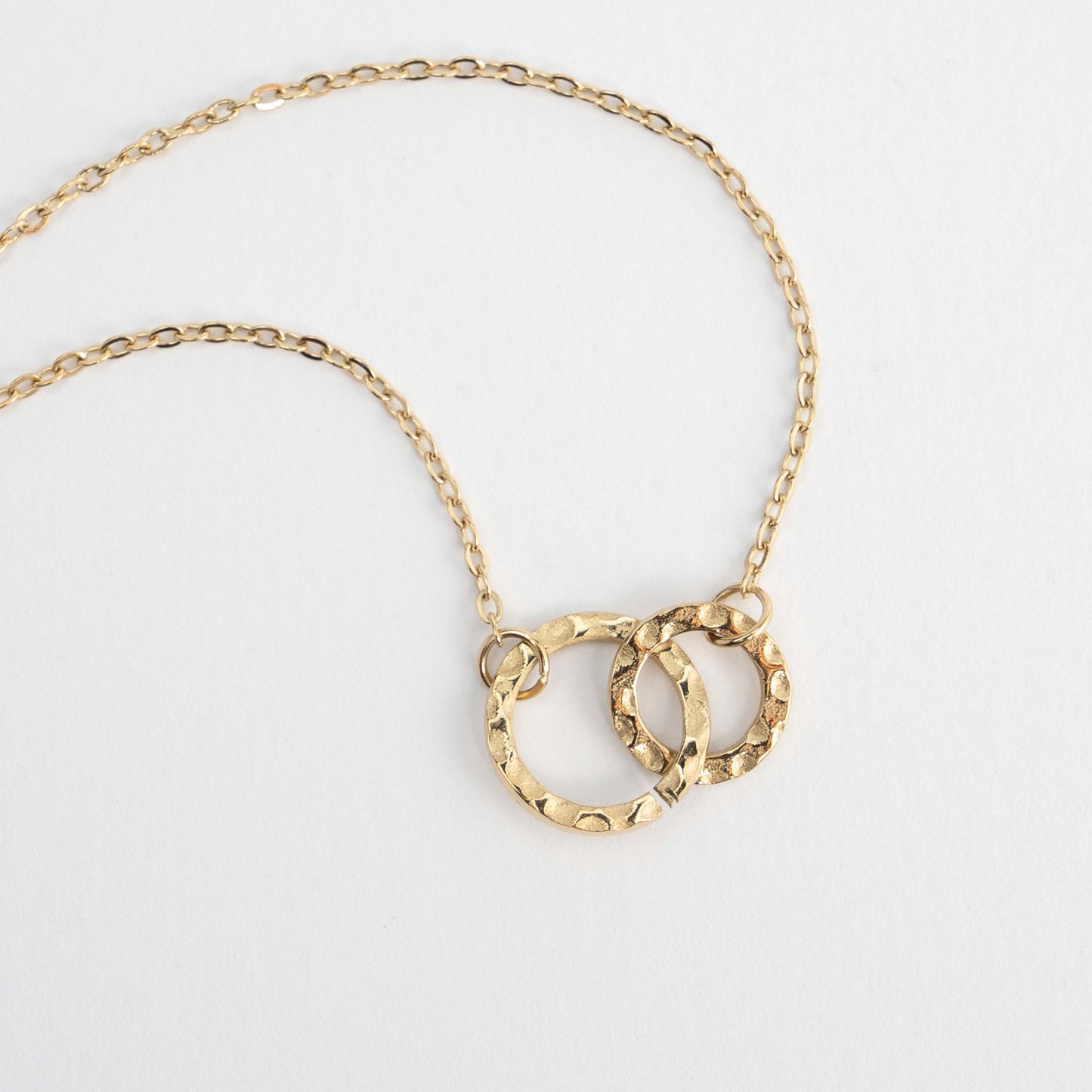 Double Circle Bracelet