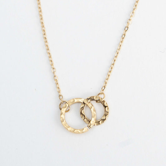 Double Circle Bracelet