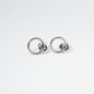 Simple Circle Earrings