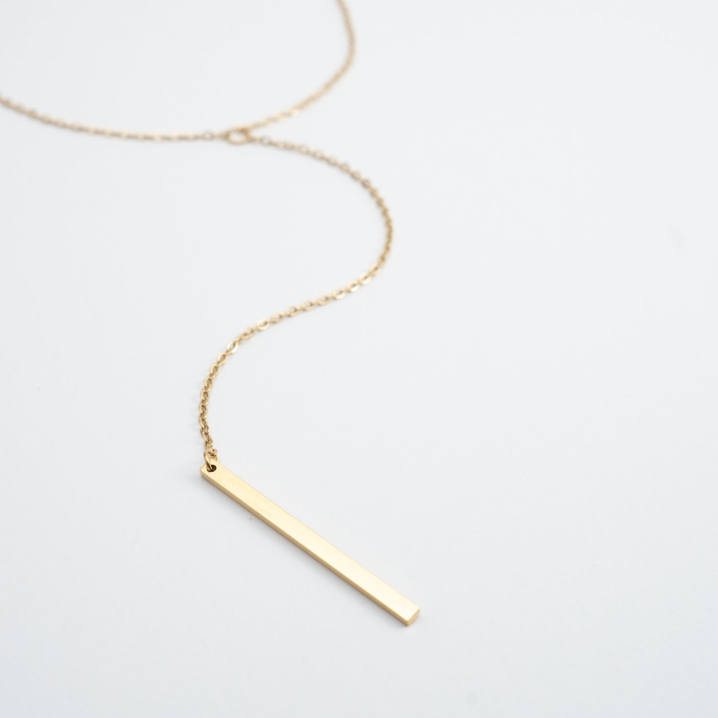 Timeless Duo Layered Pendant Necklace