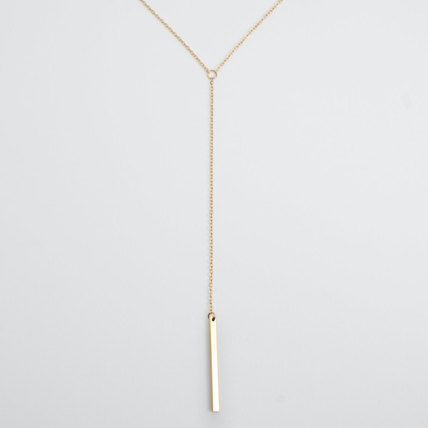 Timeless Duo Layered Pendant Necklace