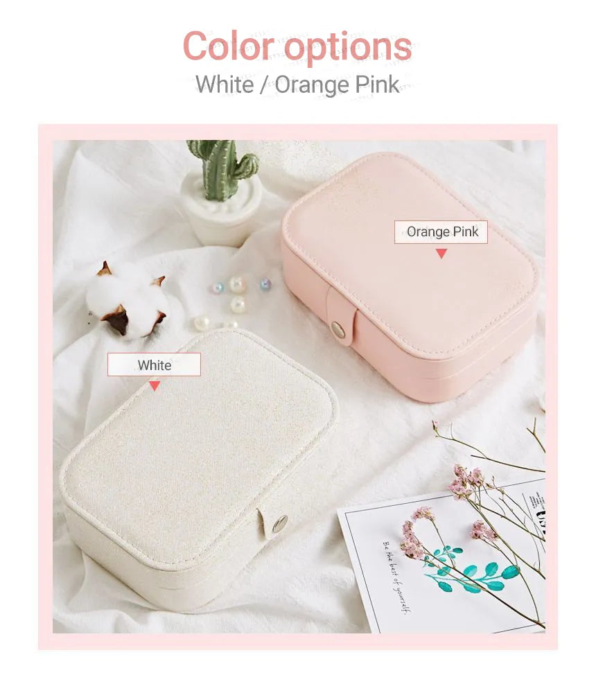 Piege Portable Jewellery Box