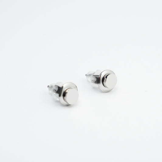 Minimalist Stud Earrings