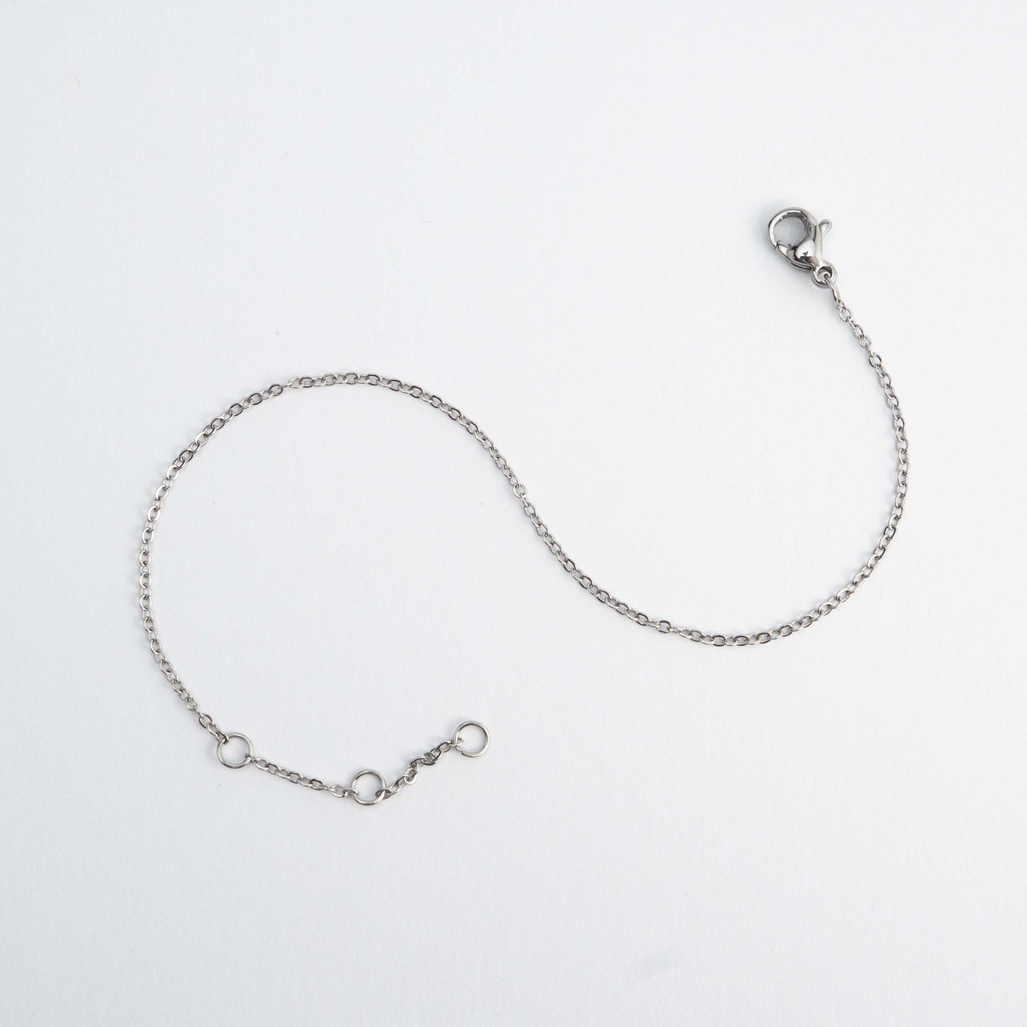 Multi-Layer Bead Chain Bracelet