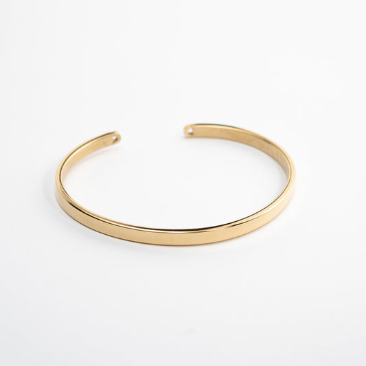Open Cuff Bracelet