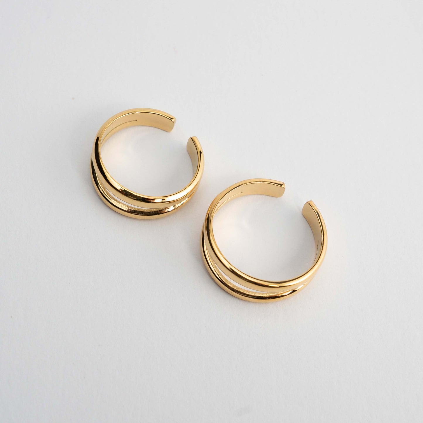 Aurelia - Timeless Adjustable Ring