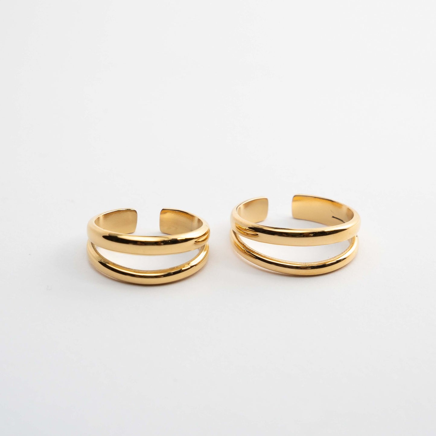 Aurelia - Timeless Adjustable Ring