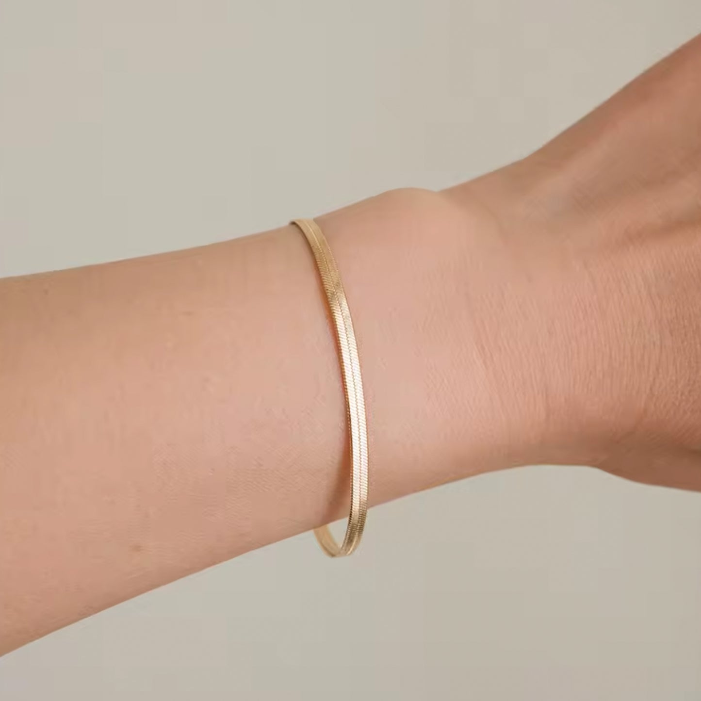 Snake Chain Bracelet