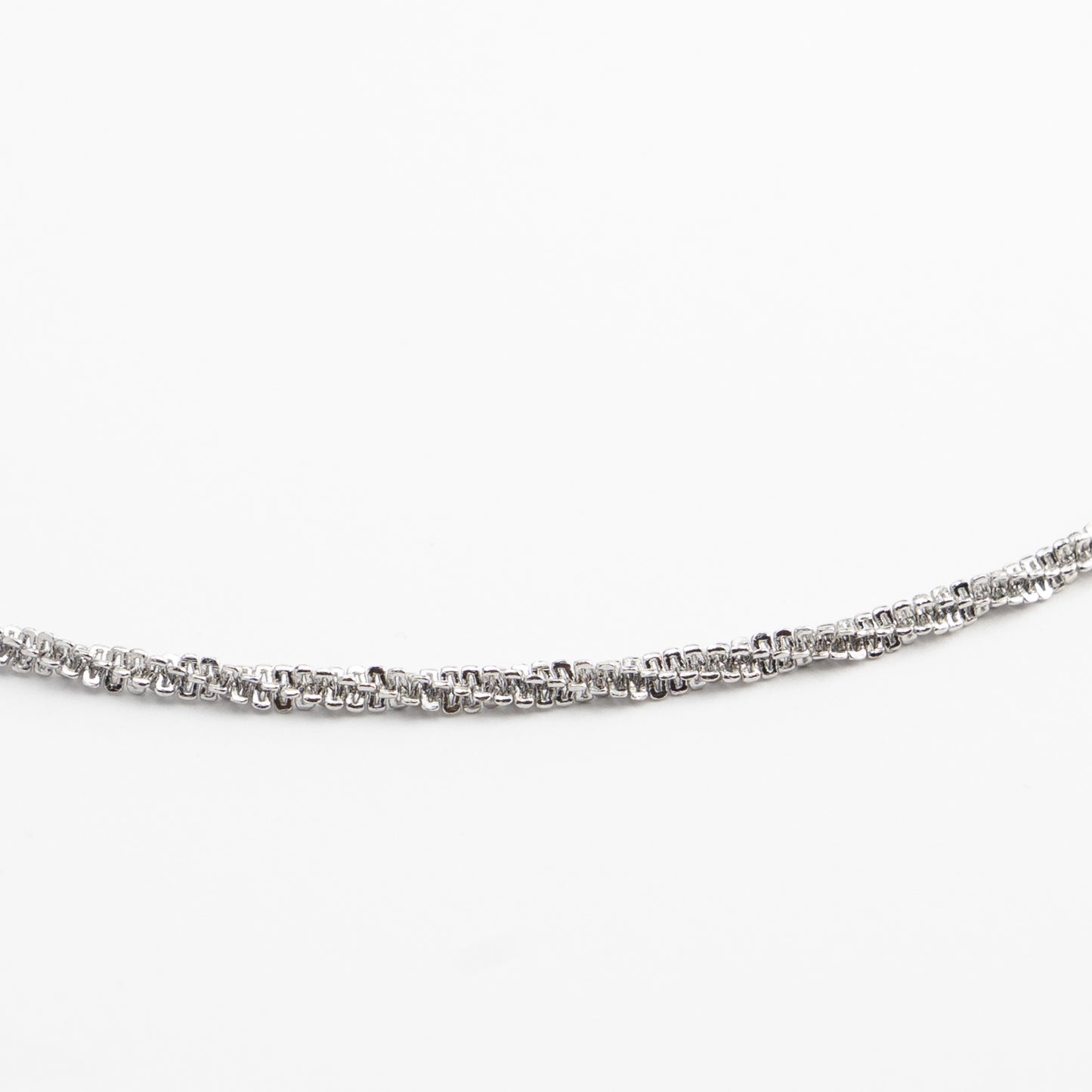 Sparkling Clavicle Chain Necklace