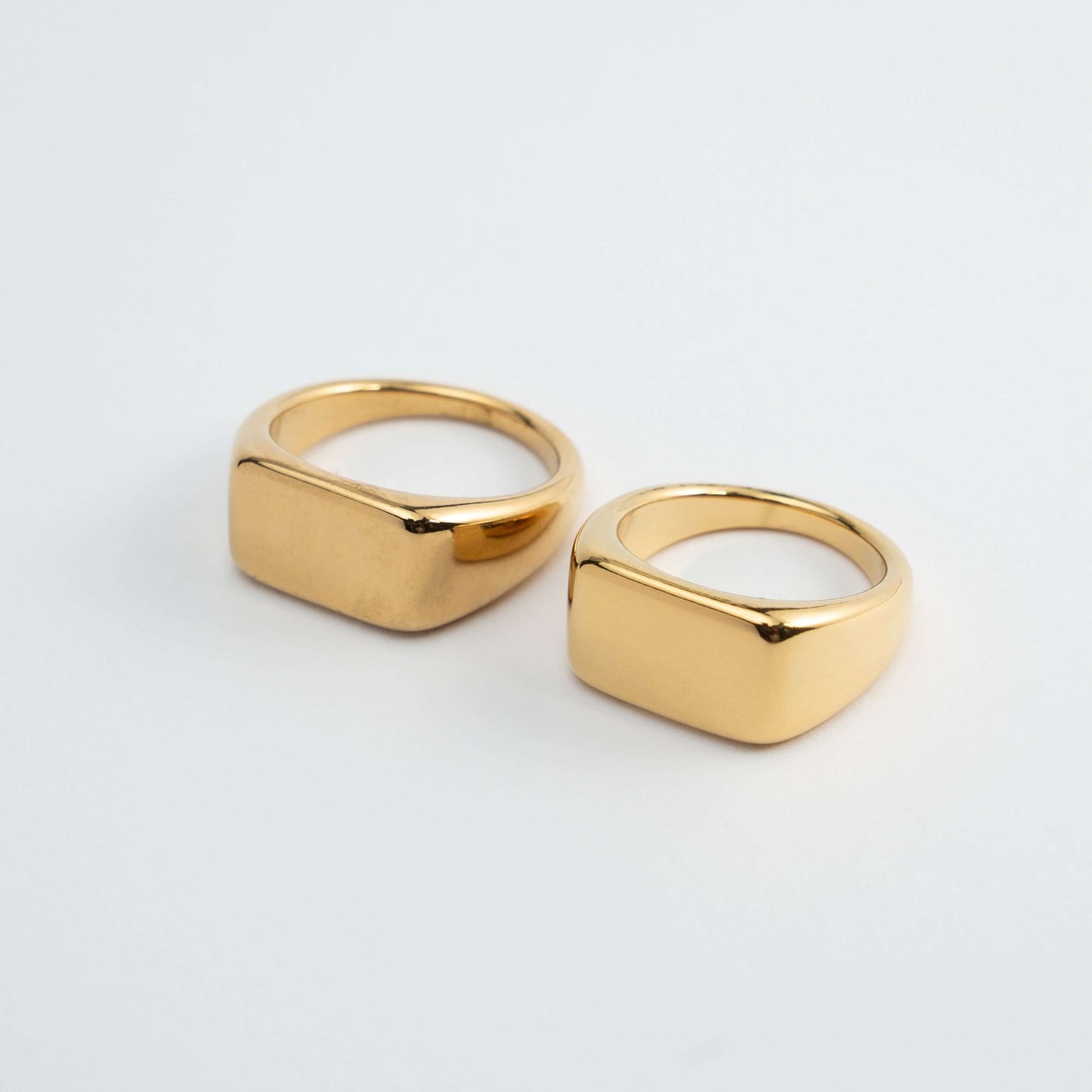 Quadratum - Square Top Ring