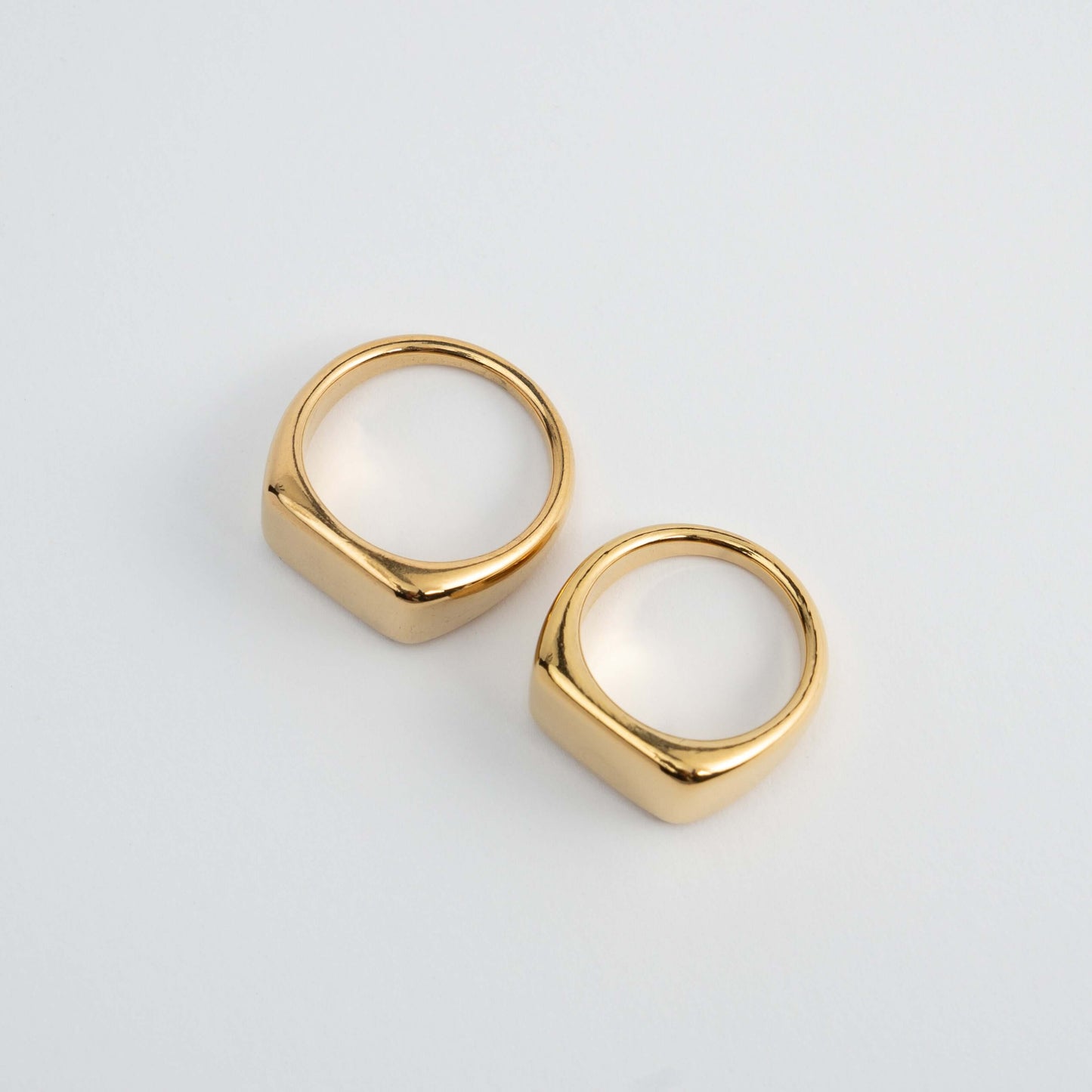 Quadratum - Square Top Ring
