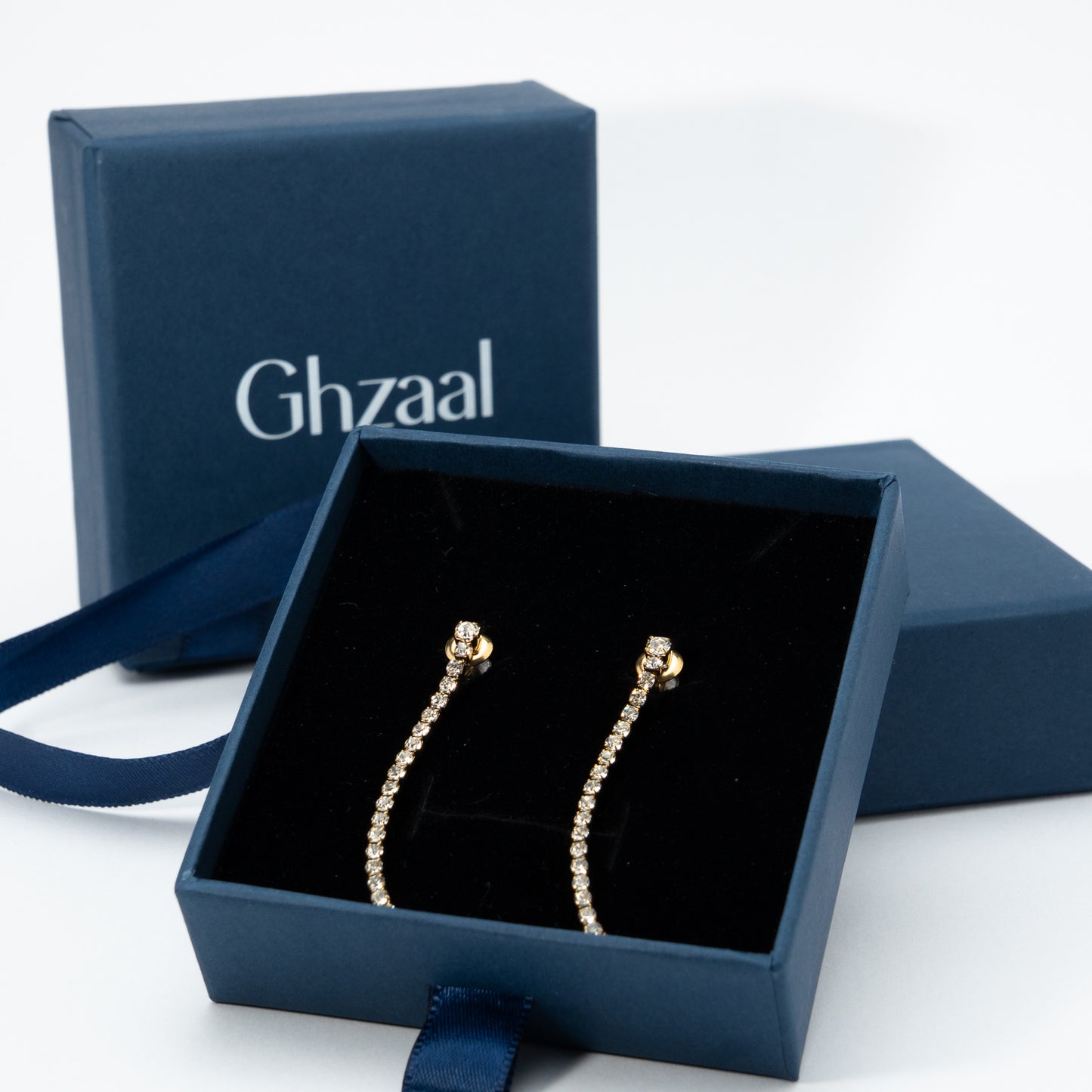 Tassel Pendant Earring