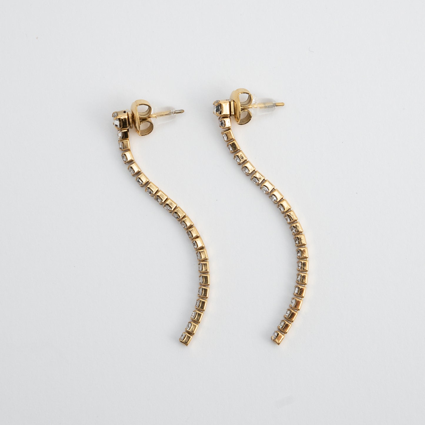 Tassel Pendant Earring