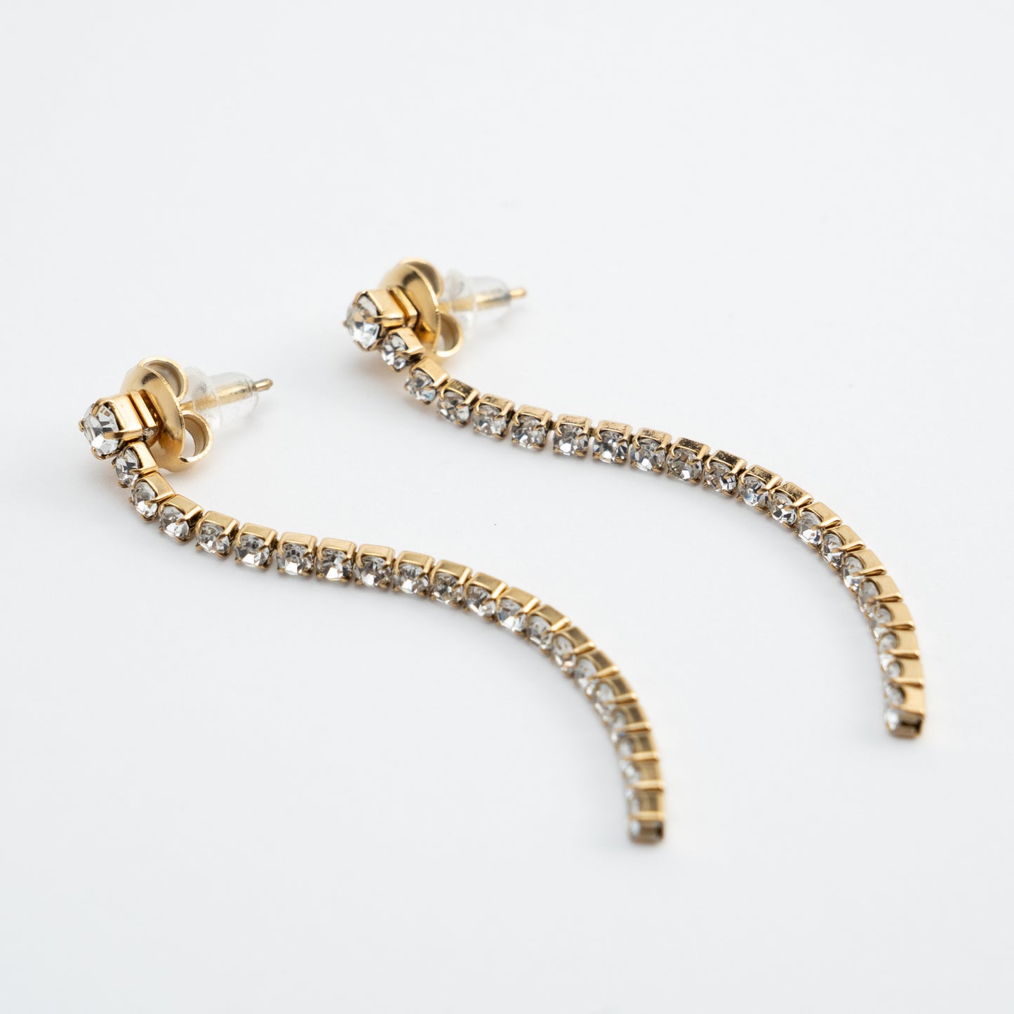 Tassel Pendant Earring