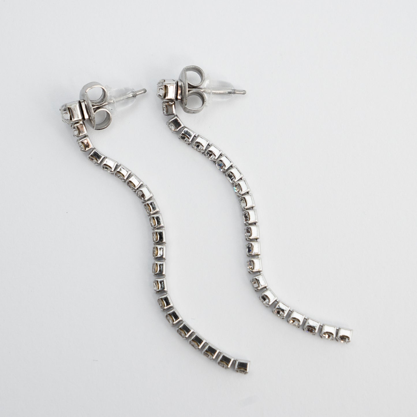 Tassel Pendant Earring