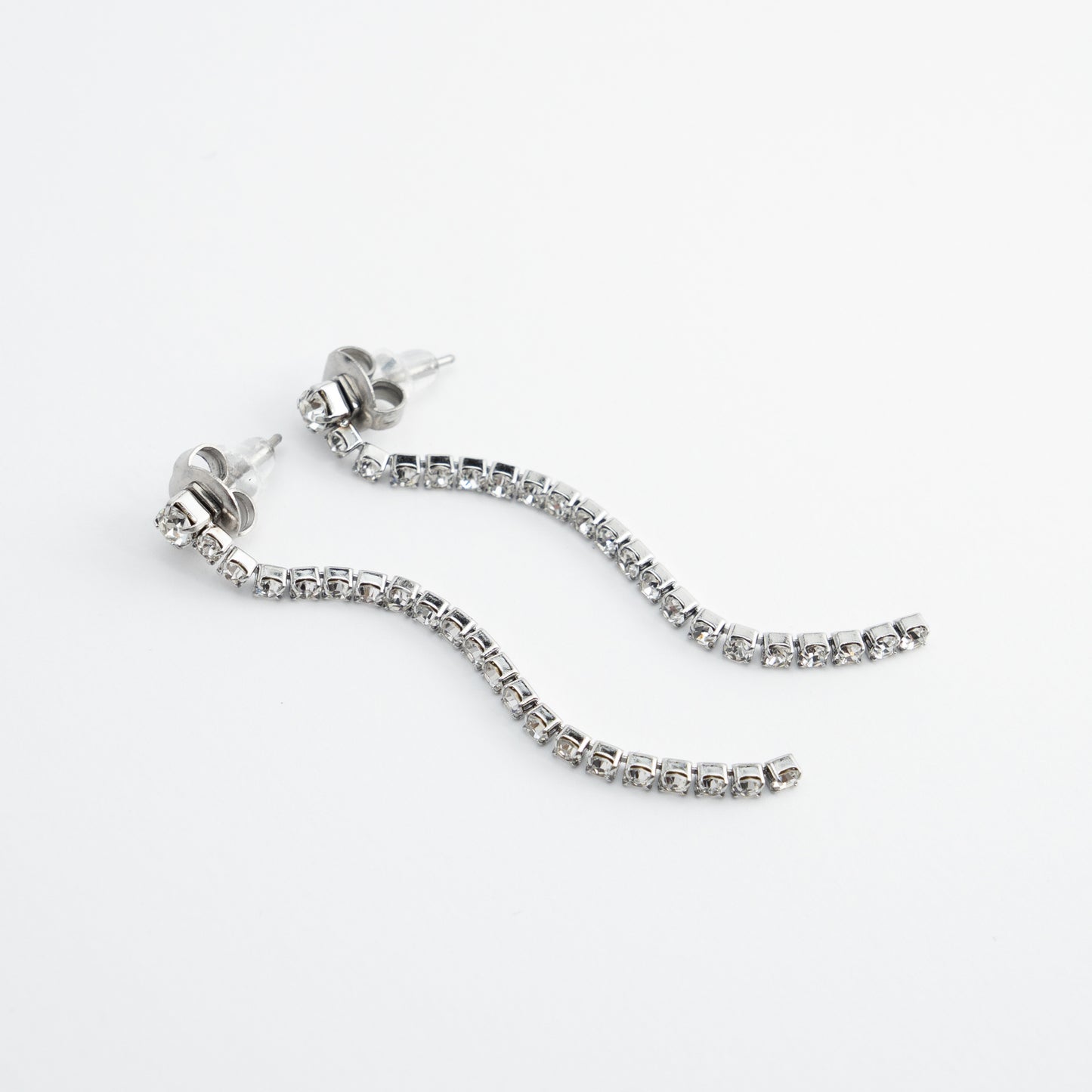 Tassel Pendant Earring