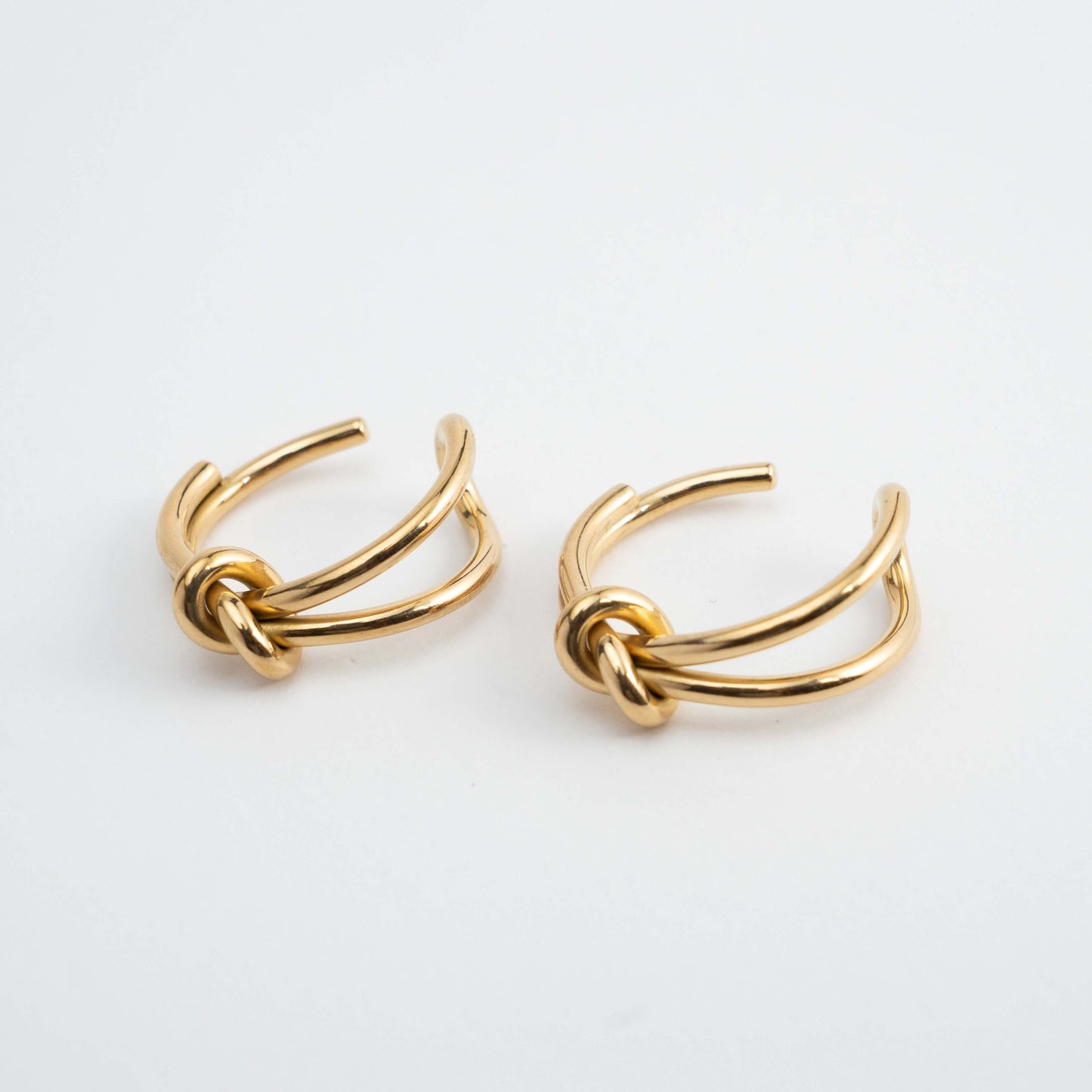 Arizona- Twisted Open Ring