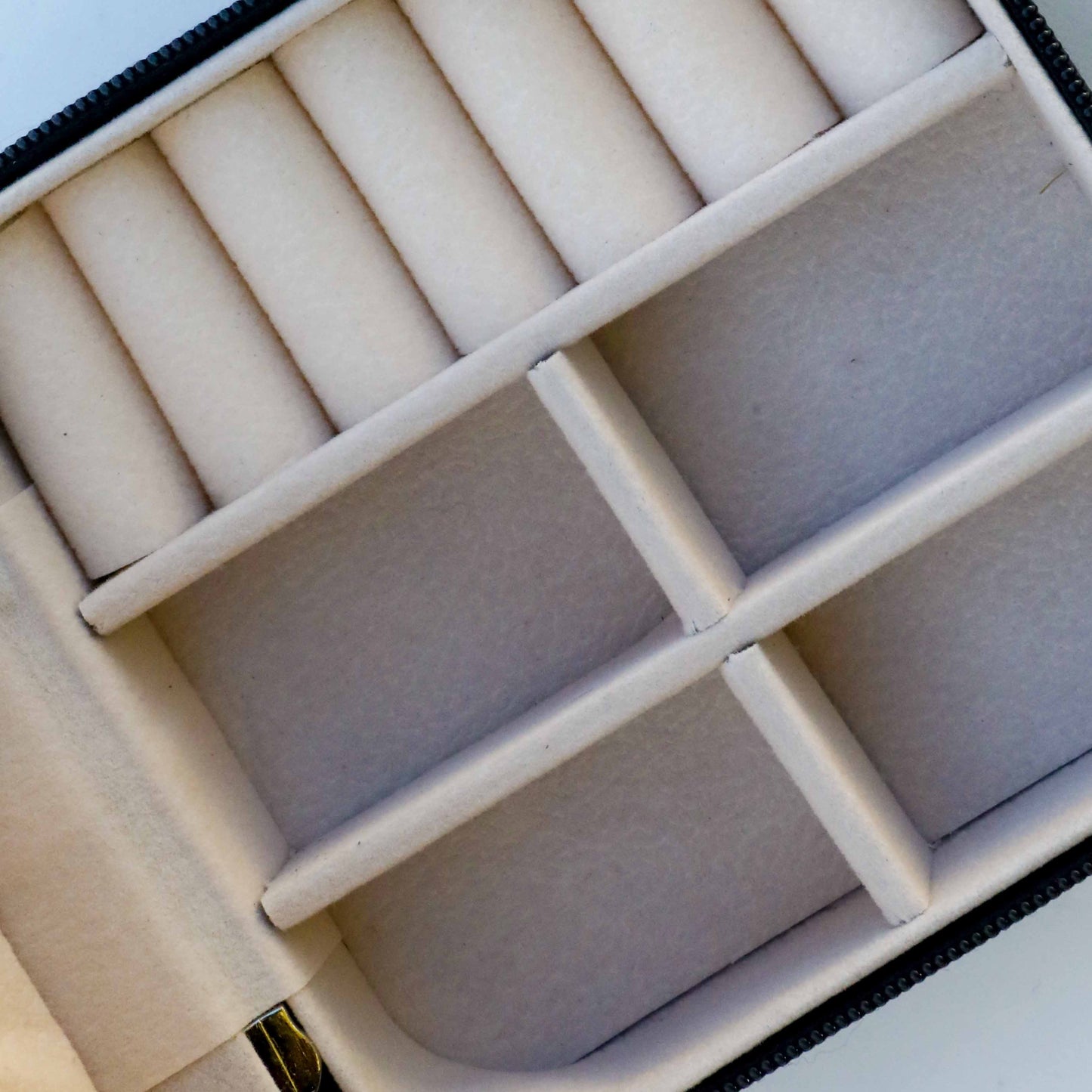 Black Mini Jewellery Box