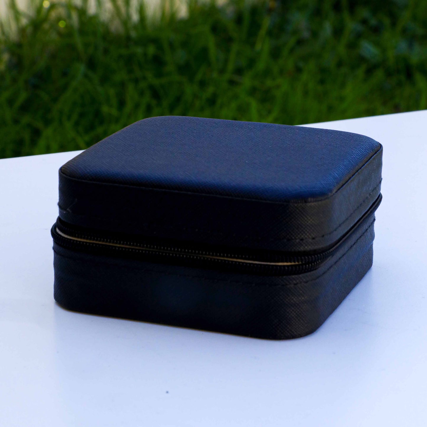 Black Mini Jewellery Box
