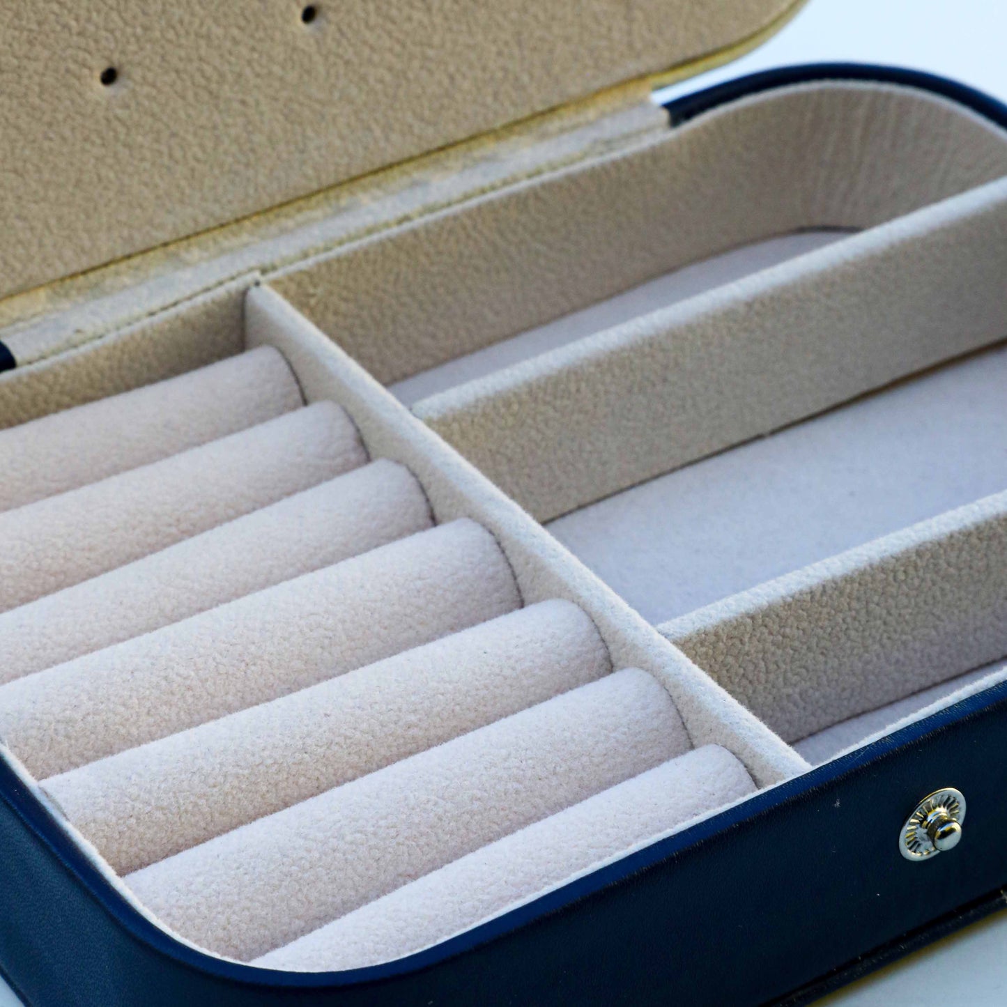 Dual-Tone Jewellery Box by Ghzaal