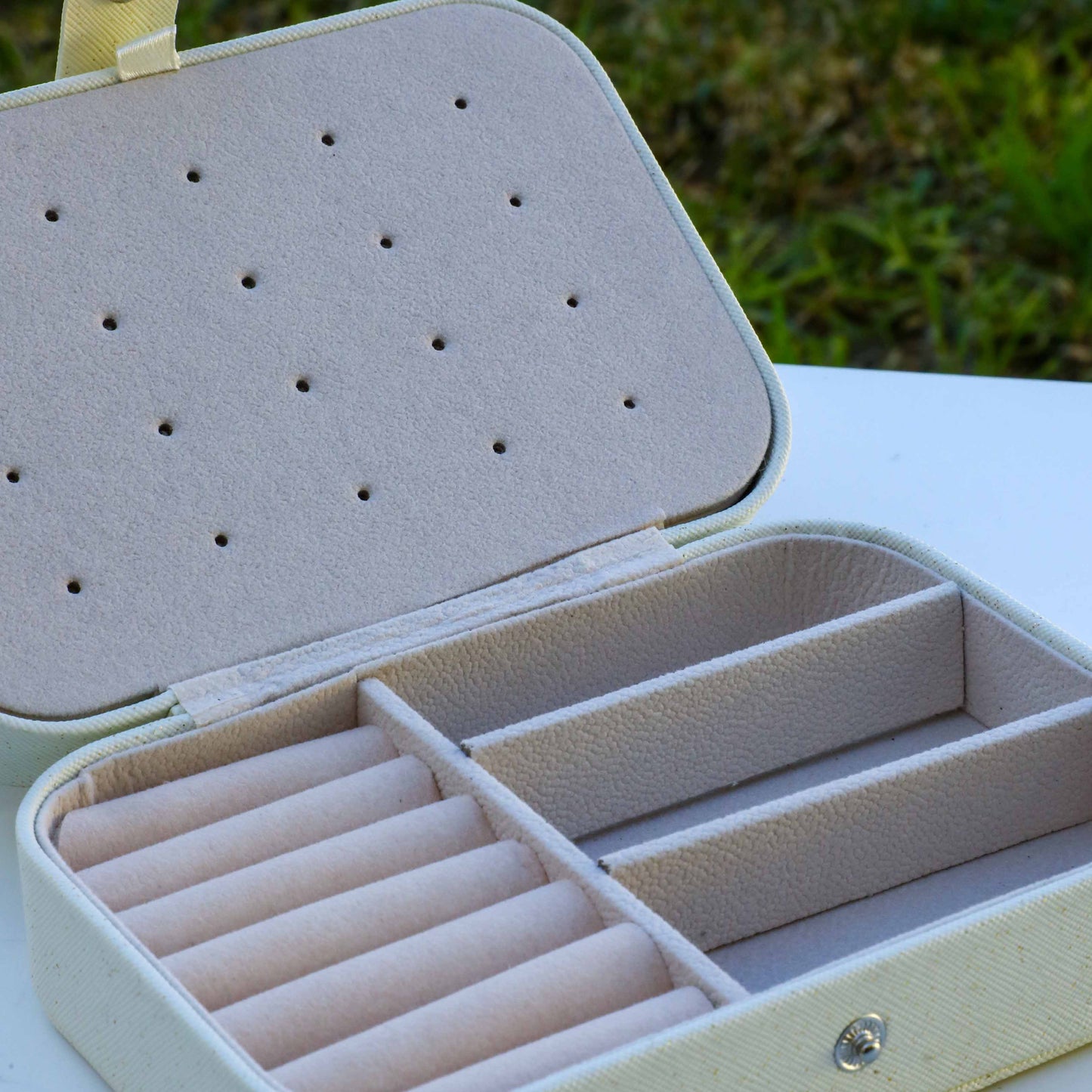 Piege Portable Jewellery Box