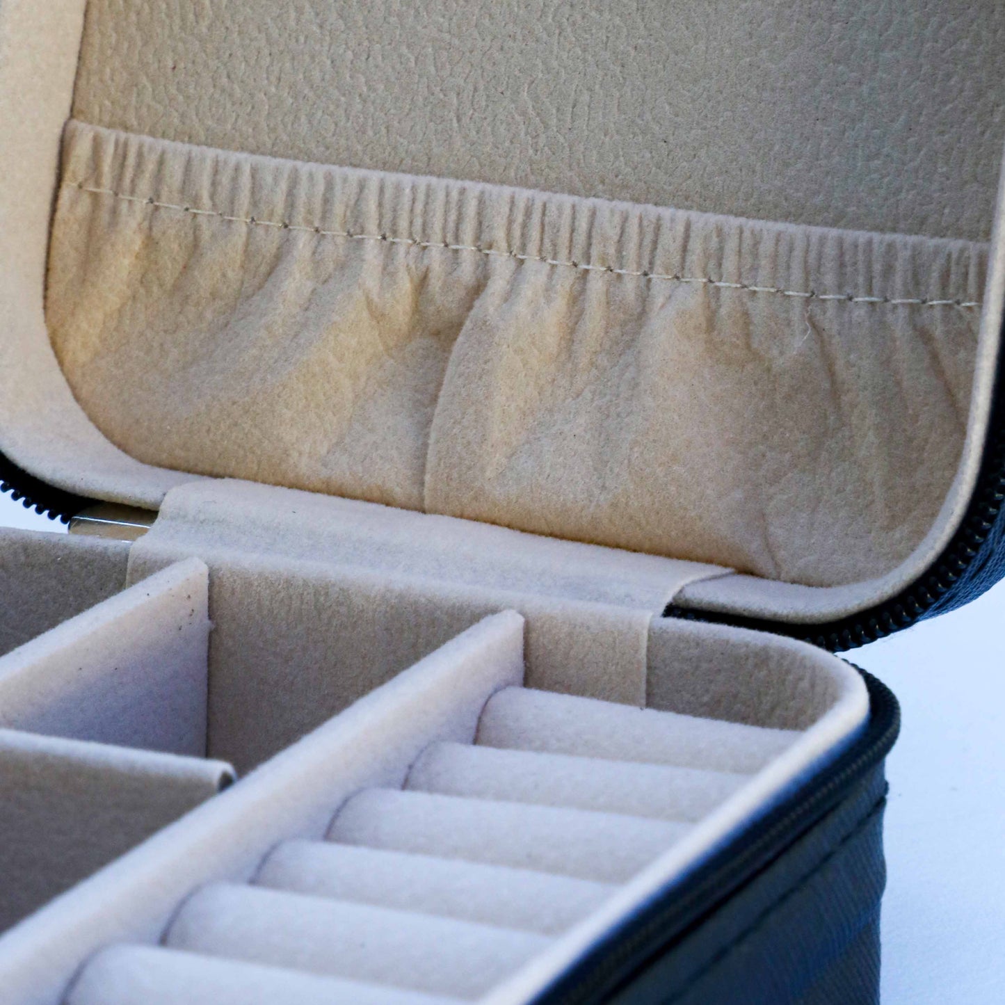 Black Mini Jewellery Box